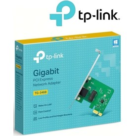 TPLink TG-3468 Gigabit PCI Express Network Adapter Lan card