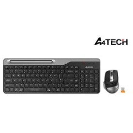 A4 Tech FB2535CS Bluetooth & 2.4G Wireless Desktop Set