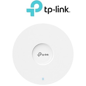 TPLink EAP650 AX3000 Ceiling Mount WiFi 6 Access Point