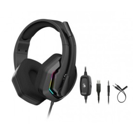 Bloody G260P RGB Stereo Surround Sound Gaming Headset