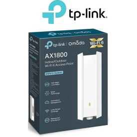 TPLink EAP610-Outdoor AX1800 Outdoor WiFi 6 Access Point