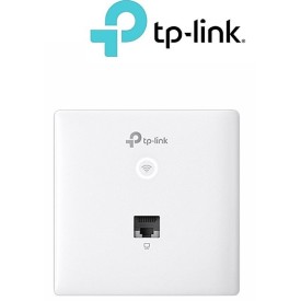 TPLink EAP115-Wall 300Mbps Wireless N Wall-Plate Access Point
