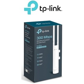 TPLink EAP110-Outdoor 300Mbps Wireless N Outdoor Access Point