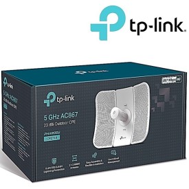 TPLink CPE710 5GHz AC 867Mbps 23dBi Outdoor CPE