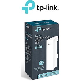 TPLink CPE510 5GHz 300Mbps 13dBi Outdoor CPE