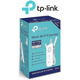TPLink RE450 AC1750 Wi-Fi Range Extender