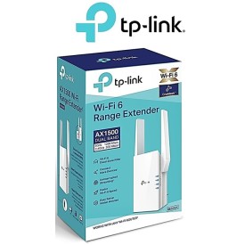 TPLink RE505X AX1500 Wi-Fi Range Extender