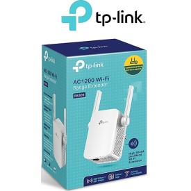 TPLink RE305 AC1200 Mesh Wi-Fi Range Extender