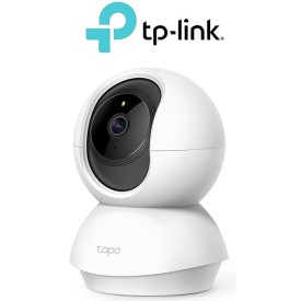 TPLink Tapo C210 Pan/Tilt Home Security Wi-Fi Camera