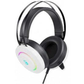Bloody G521 7.1 RGB Gaming Headset White