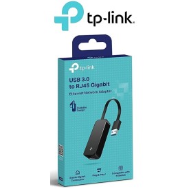 TPLink UE306 USB 3.0 to Gigabit Ethernet Network Adapter