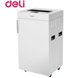 Deli-9909 32 Sheets Cross Cut Paper Shredder