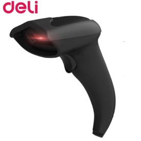 Deli-E14953W Handheld Wireless Barcode Scanner