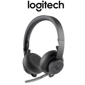 Logitech Zone Wireless Active Noise Cancelling Bluetooth Headset UC version