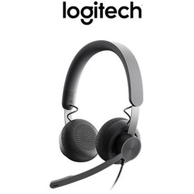 Logitech Zone Wired Headset with Noise Canceling Mic UC version