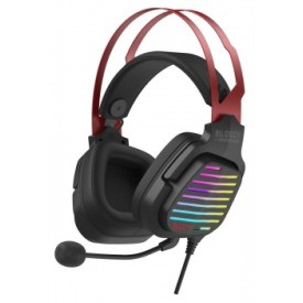 Bloody G560 RGB 7.1 Virtual USB Gaming Headset Black