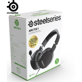 Steelseries Arctis 1 Xbox Black Wired Headset