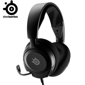 Steelseries Arctis Nova 1 Wired Headset Black