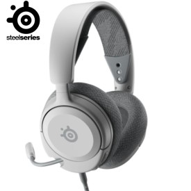 Steelseries Arctis Nova 1 Wired Headset White