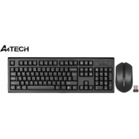 A4 Tech 3000NS Wireless Keyboard Mouse Combo