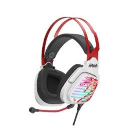 Bloody G560 Naraka RGB 7.1 Virtual USB Gaming Headset White