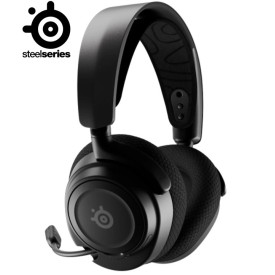 Arctis Nova 7 Wireless Gen 2 Gaming Headset Black