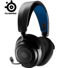Steelseries Arctis Nova 7P Gen 2 Wireless Gaming Headset Black