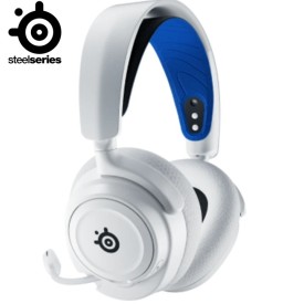 Steelseries Arctis Nova 7P Gen 2 Wireless Gaming Headset White