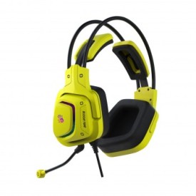 Bloody G575 Gaming 7.1 USB Headset Punk Yellow