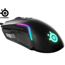 Steelseries Rival 5 Precision for Fast-Paced Actions Gaming Mouse
