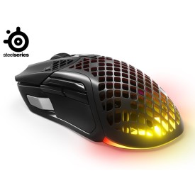 Steelseries Aerox 5 Wireless Ultra Lightweight AquaBarrier Gaming Mouse