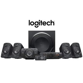 Logitech Z906 5.1 Surround Sound Speaker System