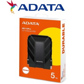 ADATA 5tb HD710 Pro military-grade shock proofing External Hard Drive
