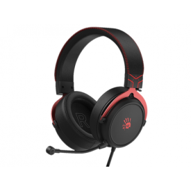 Bloody M590i Virtual 7.1 Surround Sound Gaming Headset (RED)