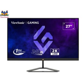 ViewSonic VX2758A-2K-PRO-3 27”Inches 2K 240Hz Gaming Monitor
