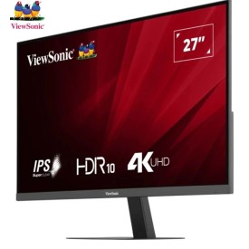 ViewSonic MULTITASKING VA2708-4K-MHD 27”Inches 4K UHD(3840×2160) 60Hz 4ms GTG IPS Gaming Monitor