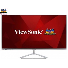 ViewSonic VX3276-2K-MHD-2 32"Inches IPS QHD Entertainment Monitor
