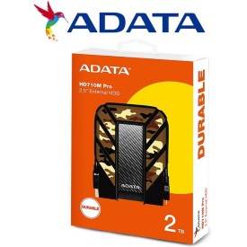 ADATA 2TB HD710M Pro Military-grade External Hard Drive