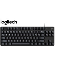 Logitech G413 TKL SE Mechanical Gaming Keyboard Tactile Switch