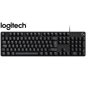 Logitech G413 SE Mechanical Full-Size Gaming Keyboard Tactile Switch