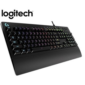 Logitech G213 Prodigy RGB Gaming Keyboard