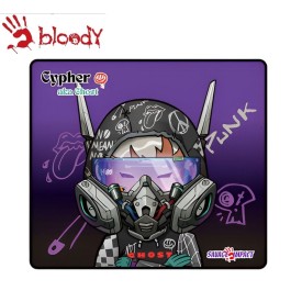 Bloody BP-45W Cyber Ghost Non-Slip Mouse Pad, Savage Waterproof, Non-Slip Design