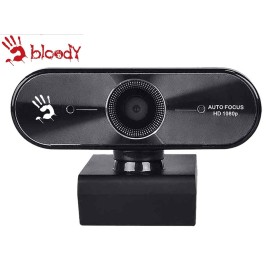 Bloody GK30 1080p Full HD Auto Focus Digital Mic Gaming Webcam