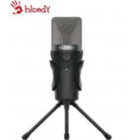 Bloody GM20 USB Gaming Microphone-Black