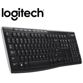 Logitech K270 Wireless full Keyboard