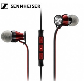 Sennheiser M2 IEG Earphones with Mic Black