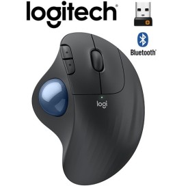 Logitech Ergo M575 Wireless Trackball Mouse