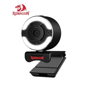 REDRAGON ONE-SHOT GW910 1080P PC Webcam