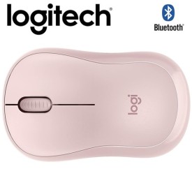 Logitech M240 Silent Bluetooth Mouse Rose