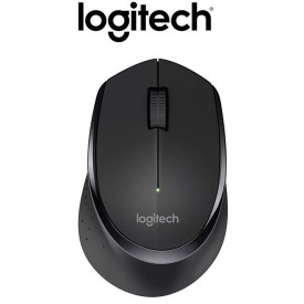 Logitech M275 Wireless Mouse Black
